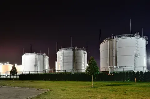 International Storage Terminal