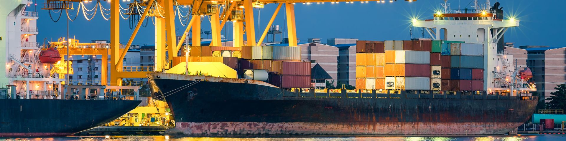 Cargo Transshipment Operations