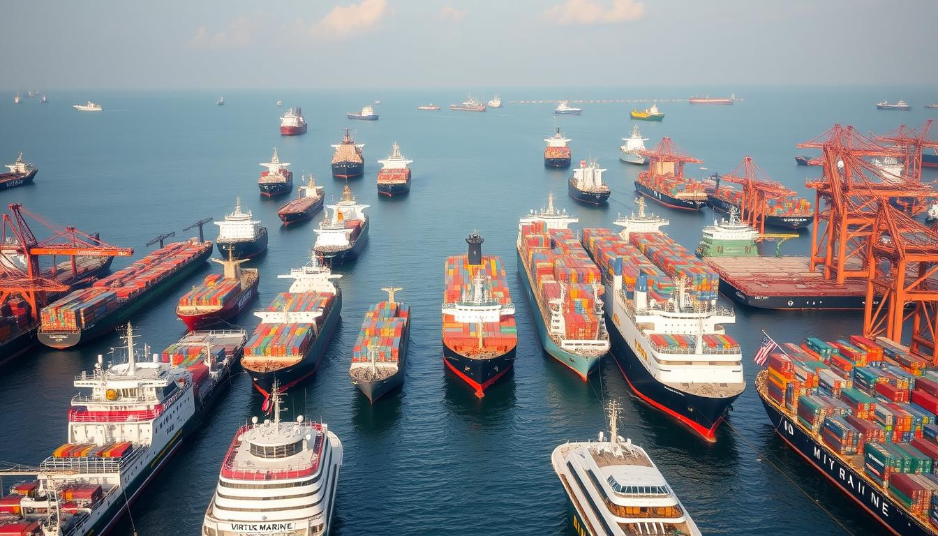 Global Maritime Transportation