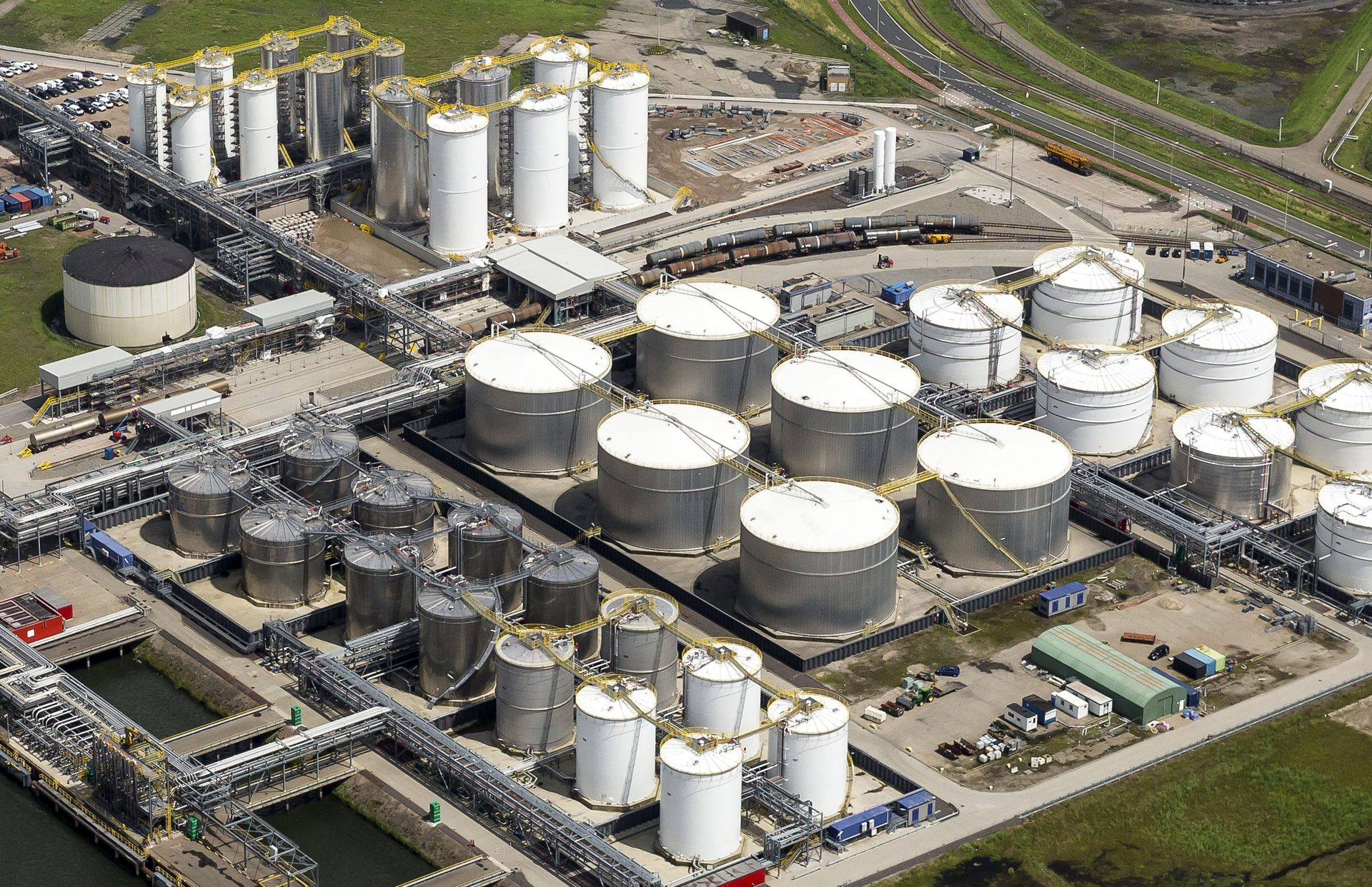 Industrial Infrastructure