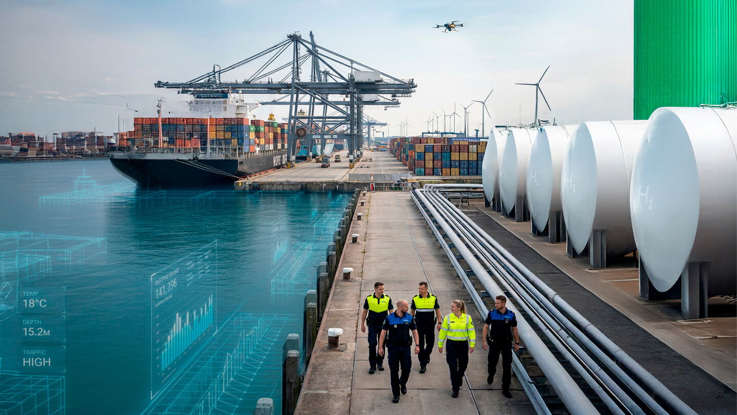 Terminal Acquisitions