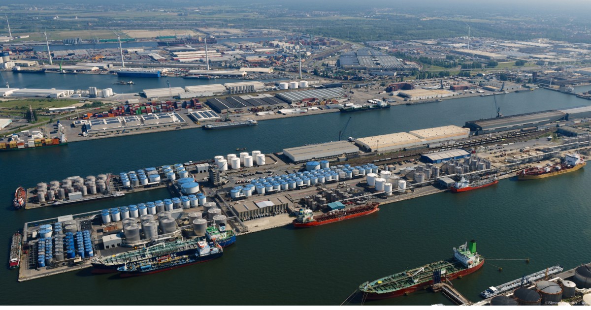 Global Port Terminal