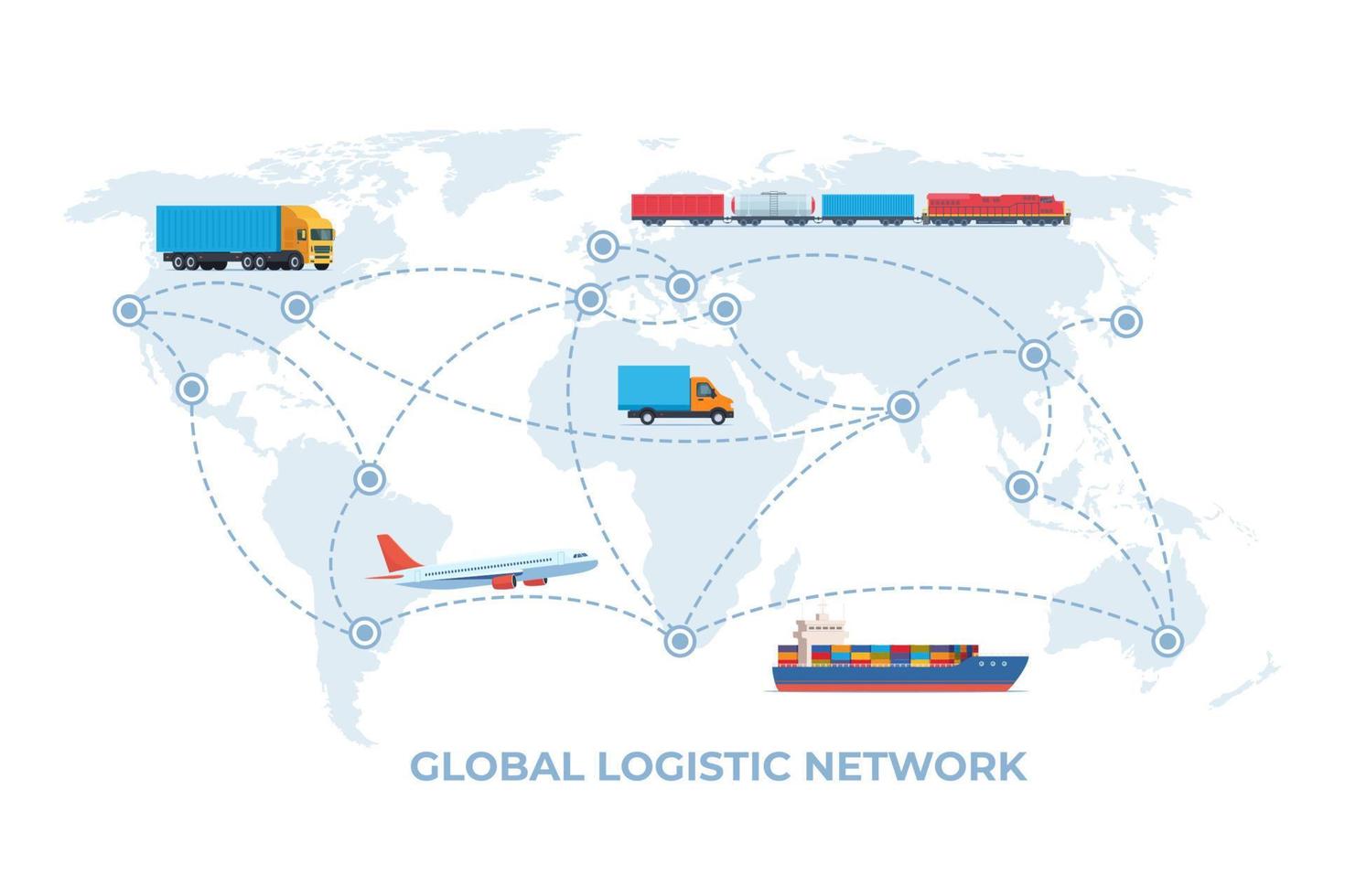 Logistics Network